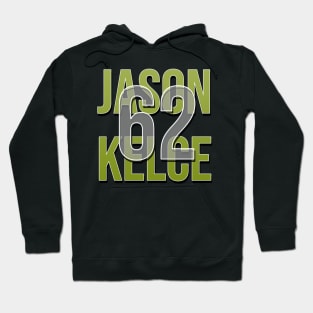 jason kelce Hoodie